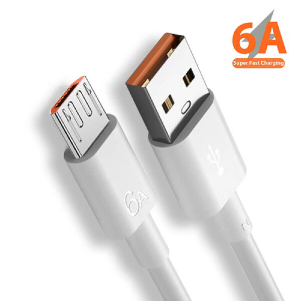 Fast Charging Cable 6A for Android