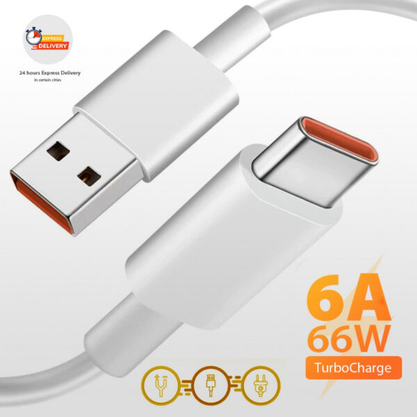 Imported Data cable for Type C Fast Charging and Fast Data Transfer