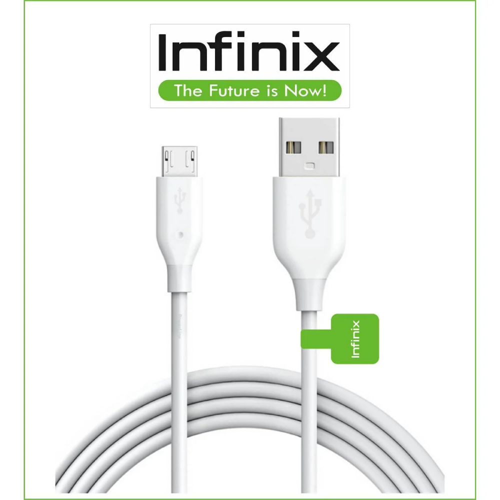 Infinix High Speed USB Cable Hallroadonline pk Mobile Accessories 