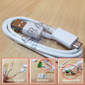 Samsung Original USB Data Cable | Fast Charging | Data Transfer