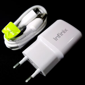 Infinix Fast Adapter With Infinix Cable