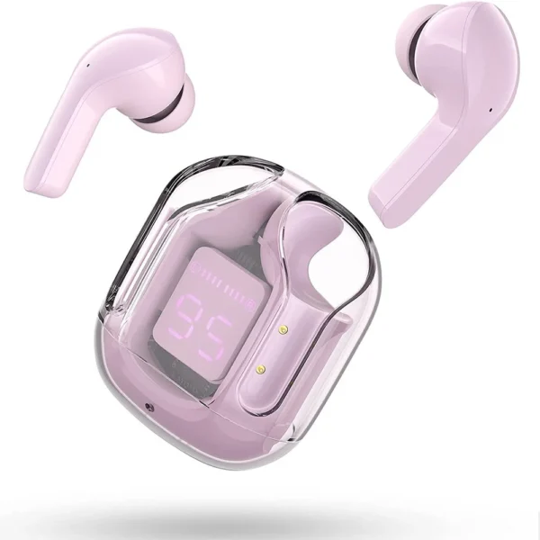 Air 31 TWS Transparent Earbuds - Image 2