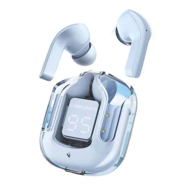 Air 31 TWS Transparent Earbuds - Image 3